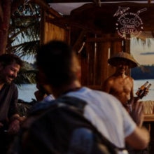 Laurent Bardainne & Tigre d'Eau Douce - Eden Beach Club CD  RELEASE DATE