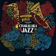 Various Artists - Chakalaka Jazz - CD