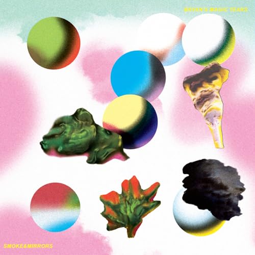 Bryan's Magic Tears - Smoke and Mirrors - New CD