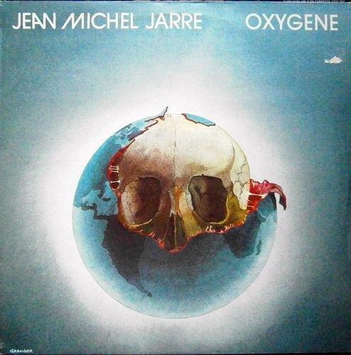 Jean-Michel Jarre - Oxygene - Used Vinyl Record