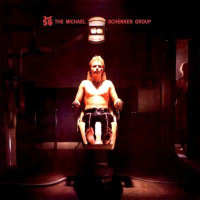 Michael Schenker Gro - Used Vinyl Record Album