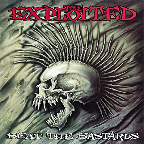 Exploited - Beat The Bastards - CD