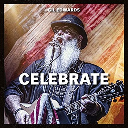 Gil Edwards - Celebrate - CD