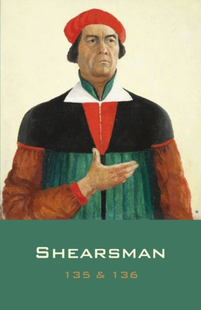 Frazer - Shearsman 135 / 136 - New paperback or softback