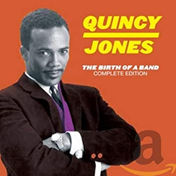 Quincy Jones - Birth Of A Band - Complete Edition - CD