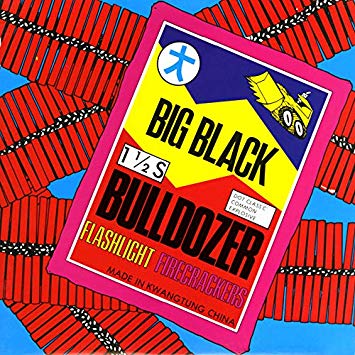Big Black - Bulldozer - Vinyl Record 12"