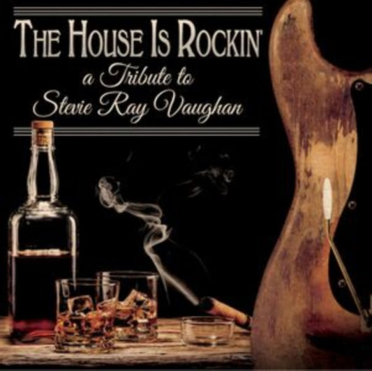 VARIOUS ARTISTS - HOUSE IS ROCKIN - A TRIBU - CD