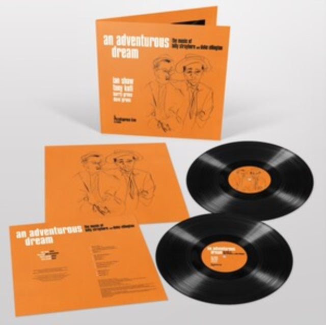 Ian Shaw & Tony Kofi - An Adventurous Dream - the Music of Billy Strayho