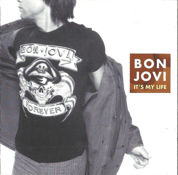 Bon Jovi - It's My Life - Used CD