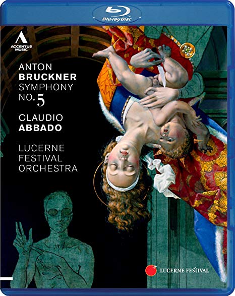 Bruckner: Symphony No. 5 in B Flat Major (Abbado) - Blu-ray