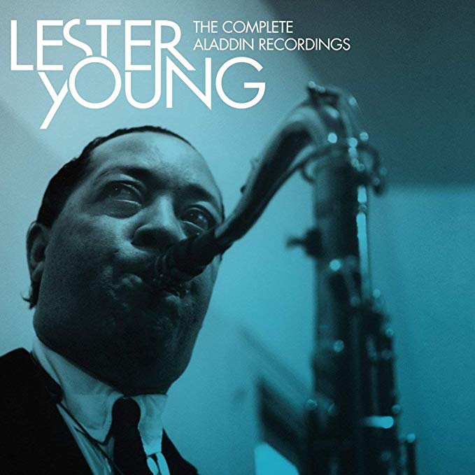Lester Young - Complete Aladdin Recordings - CD