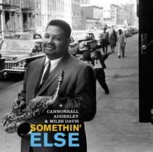 ADDERLEY CANNONBALL - SOMETHIN ELSE - New Vinyl Record