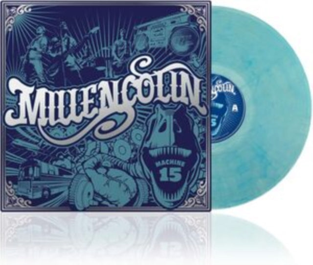 Millencolin - Machine 15 - Vinyl Record