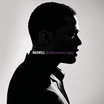 Maxwell - BLACKsummers'night - New CD