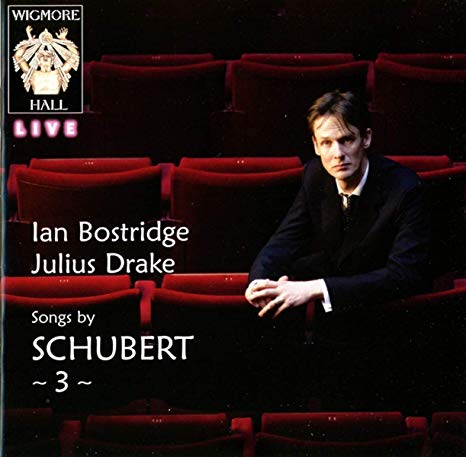 Franz Schubert - Songs By Schubert - New CD