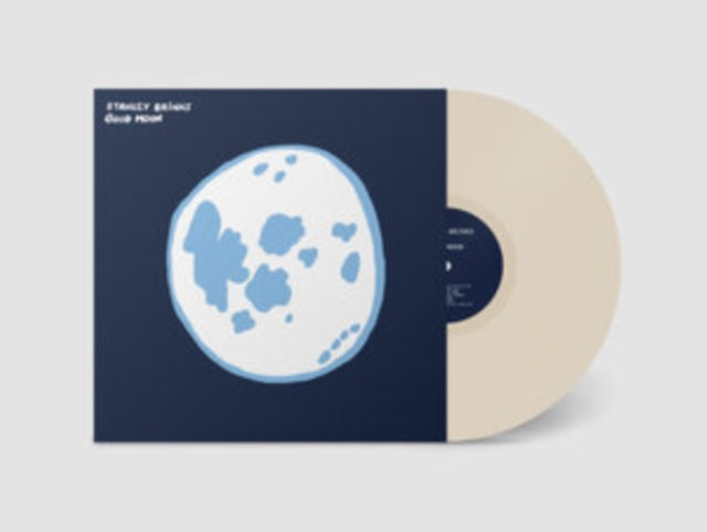 STANLEY BRINKS - GOOD MOON - Vinyl Record VL