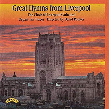 Choir of Liverpool C - Great Hymns from Liverpool - CD