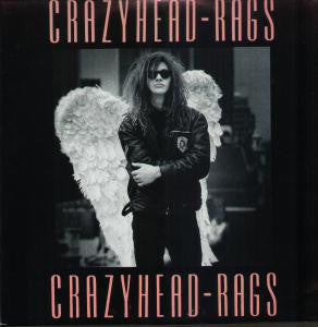 Crazyhead - Rags - Used Vinyl Record 12"