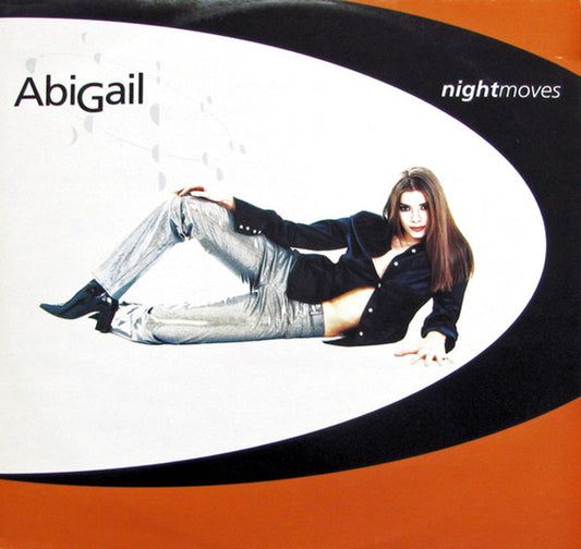 Abigail - Night Moves - Used Vinyl Record 12"