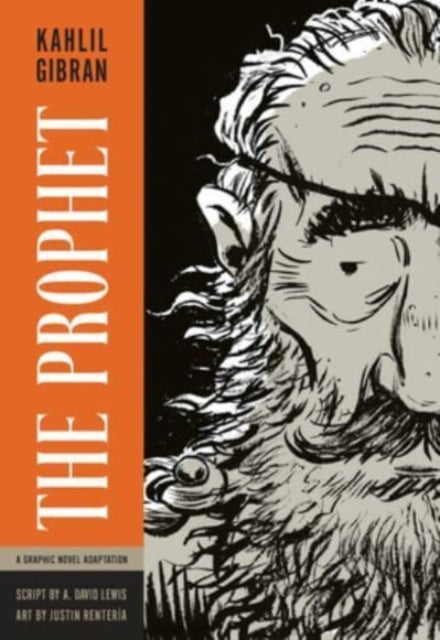 Kahlil Gibran - Prophet : A Graphic Novel Adaptation - New Paperback