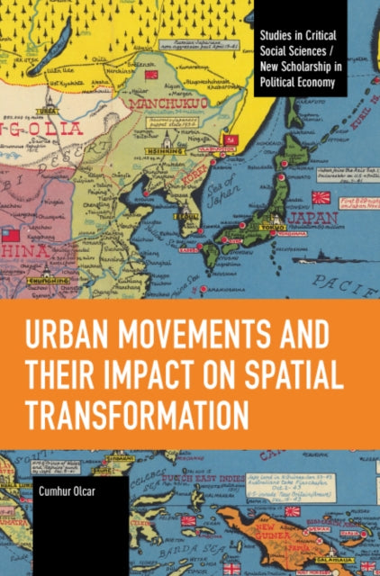 Olcar - Urban Movements and Their Impact on Spatial Transformation - N