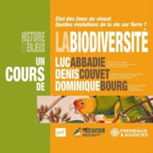 UN COURS DE LUC ABBA - LA BIODIVERSITÉ HISTOIRE ET ENJEUX (3CD) - 3CD