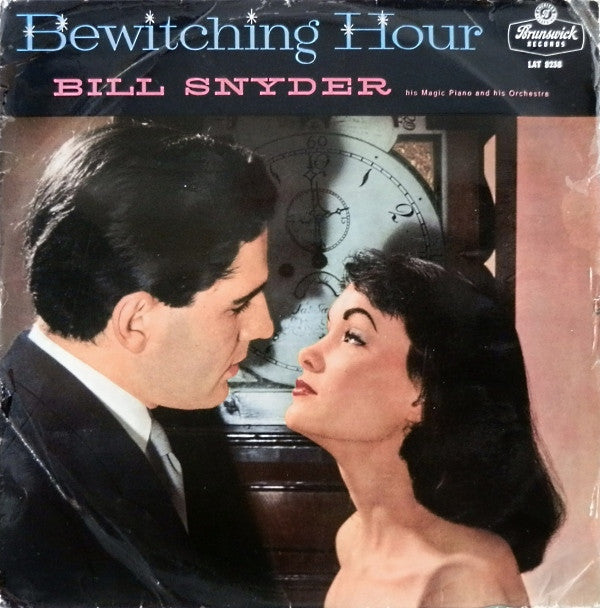 Bill Snyder And His - Bewitching Hour - Used Vinyl Record