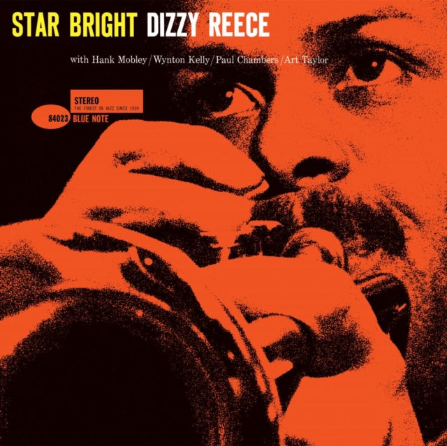 Dizzy Reece - Star Bright - Vinyl Record 12" Album
