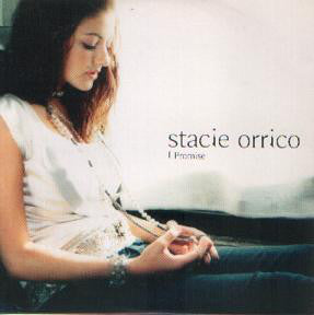 Stacie Orrico - I Promise - Used CD
