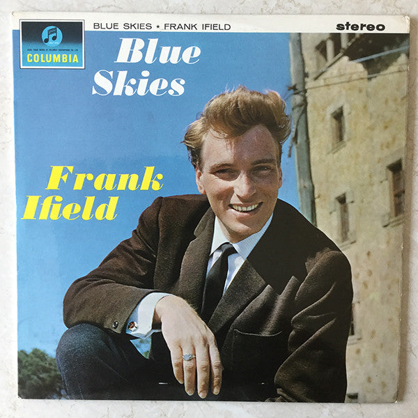 Frank Ifield - Blue Skies - Used Vinyl Record