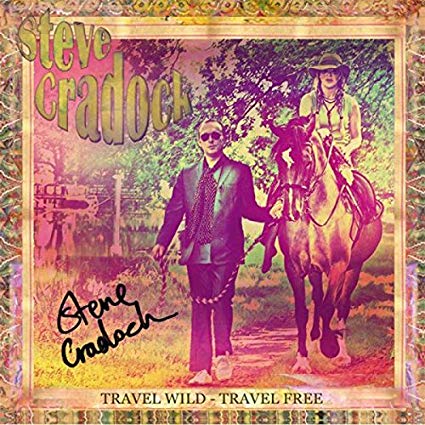 Steve Cradock - Travel Wild - Travel Free - CD