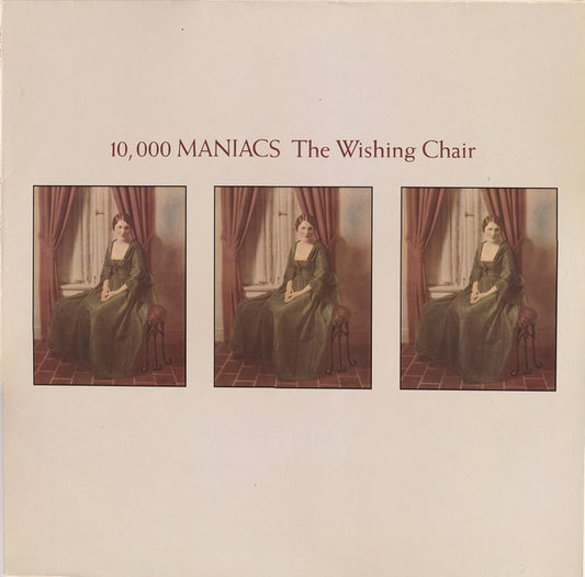 10 - Wishing Chair - Used Vinyl Record