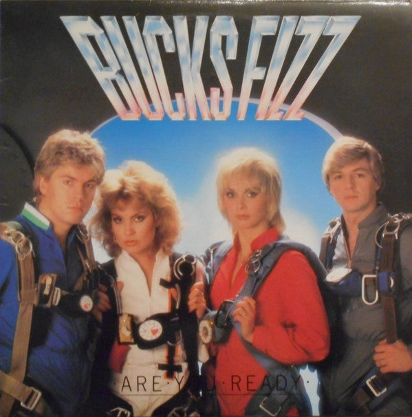 Bucks Fizz - Are You Ready - Used Vinyl Record