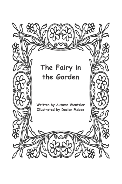Mab - Fairy in the Garden - New paperback or softback