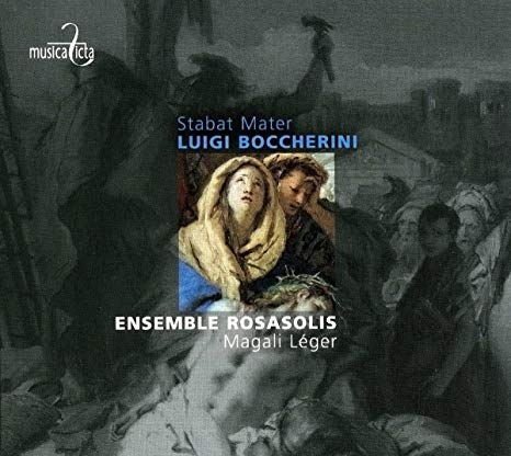 Luigi Boccherini - Stabat Mater - CD