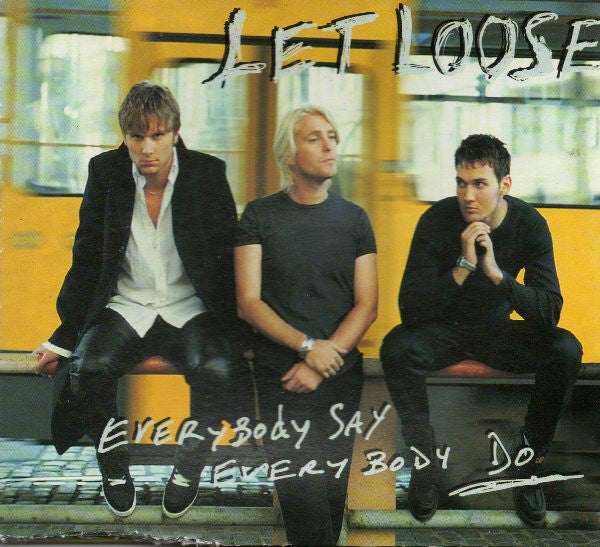 Let Loose - Everybody Say Everybody Do - Used CD