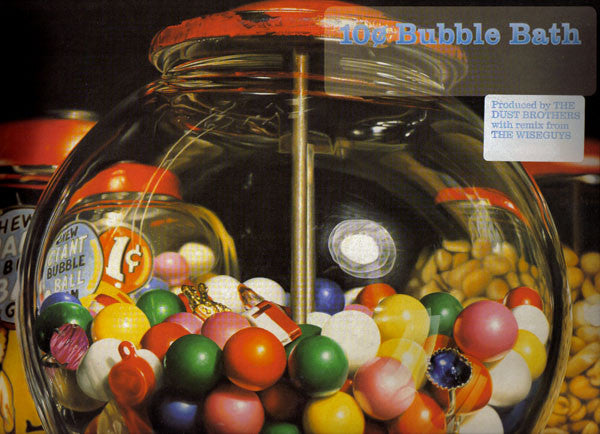 10 Cents - Bubble Bath - Used Vinyl Record 12"