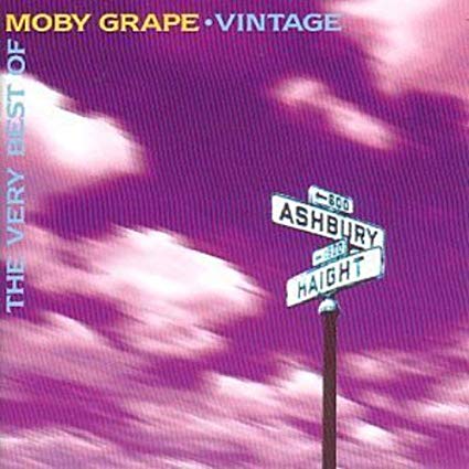 Moby Grape - Very Best Of  · Vintage - CD