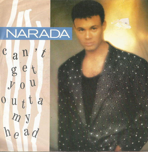 Narada Michael Walde - Can't Get You Outta My Head - Used Vinyl Recor