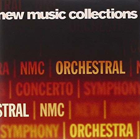 Richard Causton - New Music Collections: Orchestral - CD