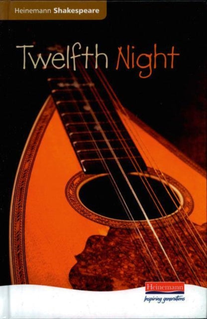 Twelfth Night - Hardback