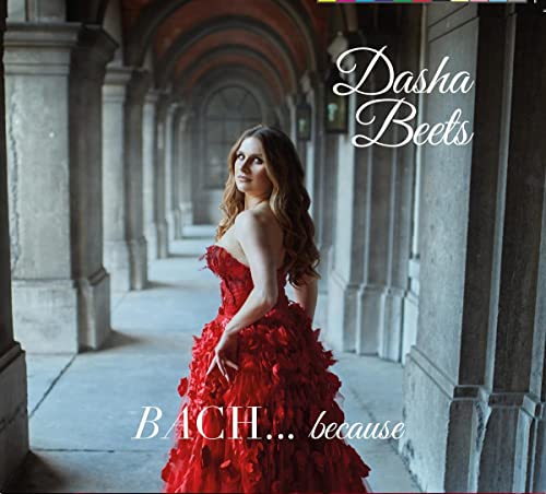 BACH…because - CD