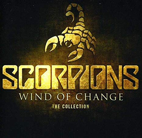 Scorpions - Wind Of Change: The Collection - CD