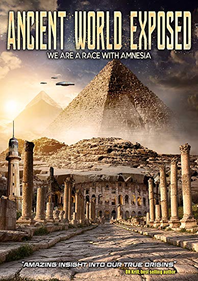 Ancient World Exposed: We Are a Race With Amnesia - DVD