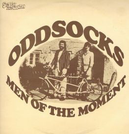 Oddsocks - Men Of The Moment - Used Vinyl Record