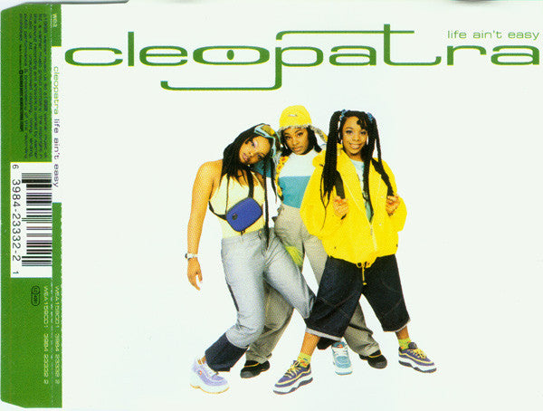 Cleopatra - Life Ain't Easy - Used CD