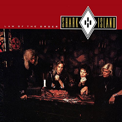 SHARK ISLAND - LAW OF THE ORDER + ALIVE AT THE WHISKY - CD