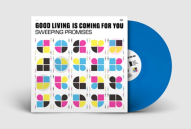 SWEEPING PROMISES - GOOD LIVING IS COMING FOR YOU - Vinyl Record 12" R