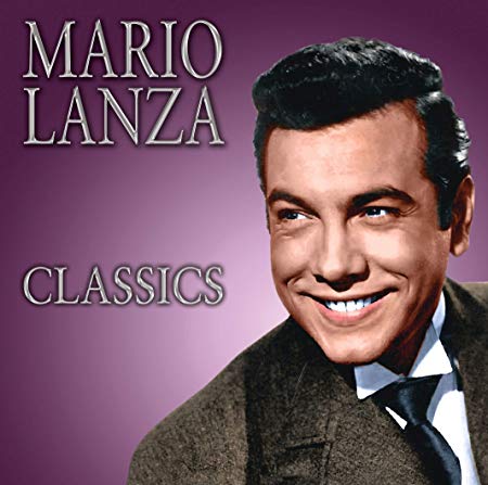 LANZA MARIO - CLASSICS - CD