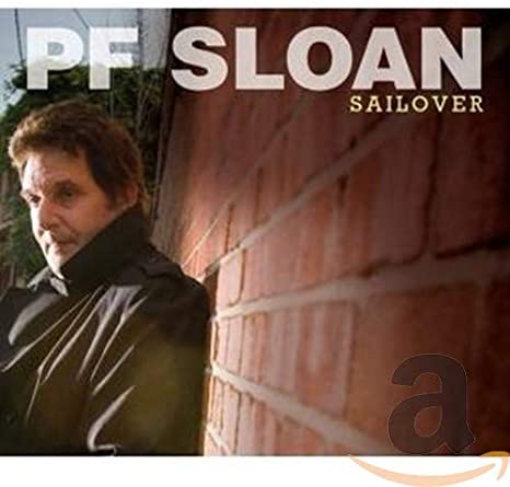 P.F. Sloan - Sailover - CD